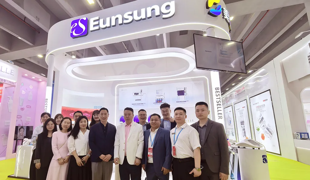Aesthetic Equipment at China International Beauty Expo 2026.webp